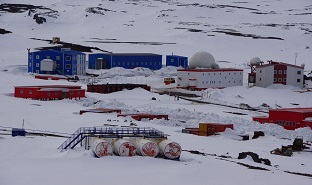 南极科考 你是否还记得那些第一